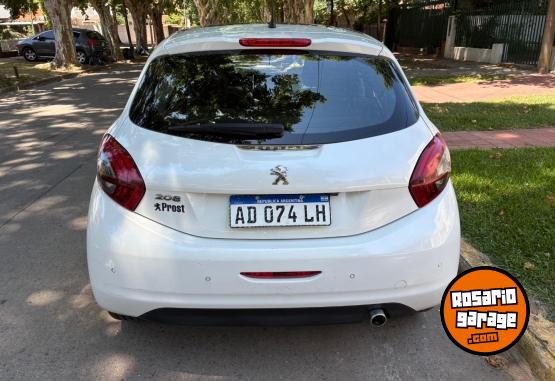 Autos - Peugeot 208 FELINE 1.6  MANUAL 2018 Nafta 89000Km - En Venta