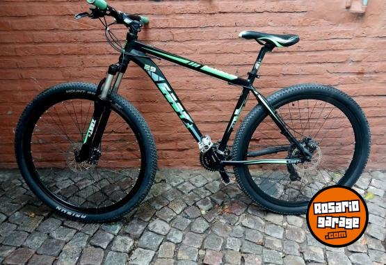 Deportes - BICICLETA MTB R29 ALUMINIO SHIMANO ZEST - En Venta