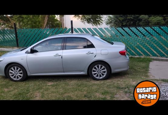 Autos - Toyota Corolla Seg 2011 Nafta 119000Km - En Venta