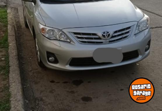Autos - Toyota Corolla Seg 2011 Nafta 119000Km - En Venta