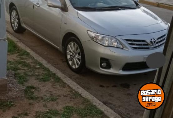 Autos - Toyota Corolla Seg 2011 Nafta 119000Km - En Venta