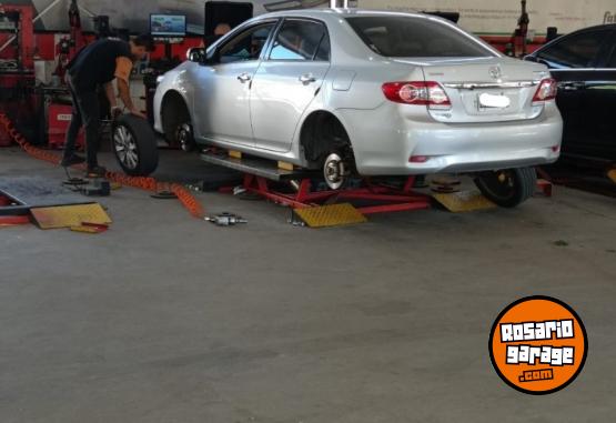 Autos - Toyota Corolla Seg 2011 Nafta 119000Km - En Venta