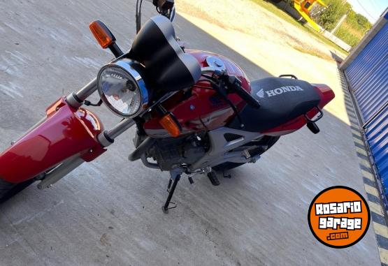 Motos - Honda Cbx250 2013 Nafta 11000Km - En Venta