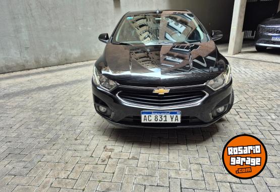 Autos - Chevrolet LTZ 2018 Nafta 89000Km - En Venta