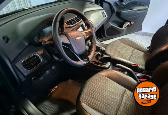 Autos - Chevrolet Onix LTZ 2018 Nafta 89000Km - En Venta