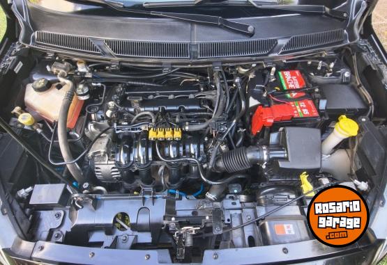 Autos - Ford Ka 2017 GNC 195000Km - En Venta