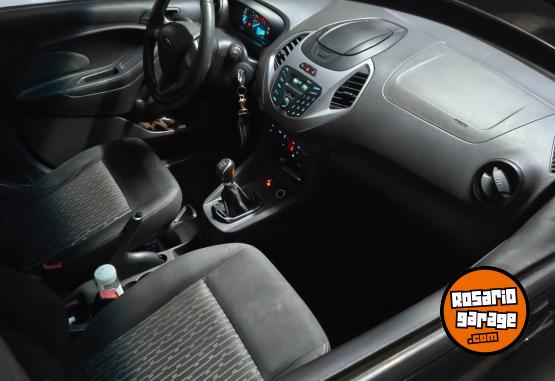 Autos - Ford Ka 2017 GNC 195000Km - En Venta