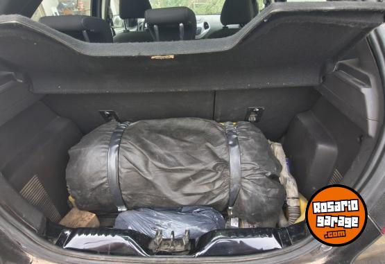 Autos - Ford Ka 2017 GNC 195000Km - En Venta