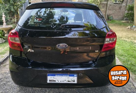 Autos - Ford Ka 2017 GNC 195000Km - En Venta
