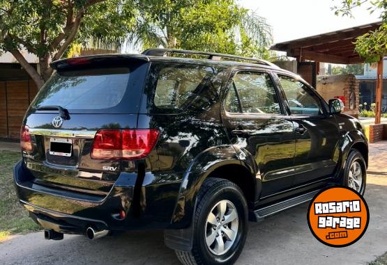 Camionetas - Toyota Sw4 4x4 cuero manual 2007 Diesel 290000Km - En Venta