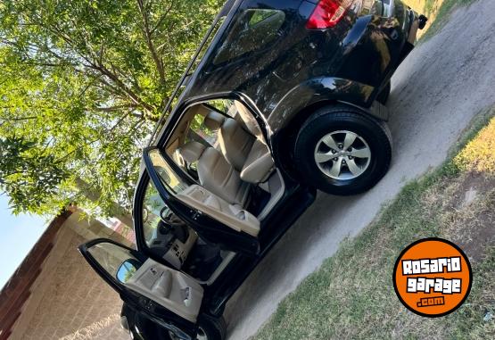 Camionetas - Toyota Sw4 4x4 cuero manual 2007 Diesel 290000Km - En Venta