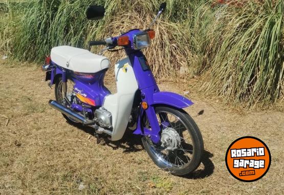 Motos - Honda Econo power 1997 Nafta 40000Km - En Venta
