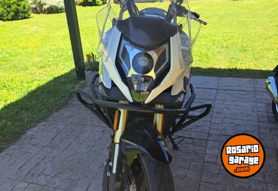 Motos - CF MT 650 2024 Nafta 2200Km - En Venta