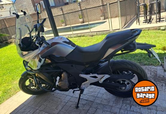 Motos - CF MT 650 2024 Nafta 2200Km - En Venta