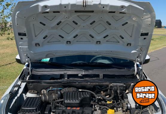 Autos - Chevrolet Agile LT 2011 GNC 209000Km - En Venta