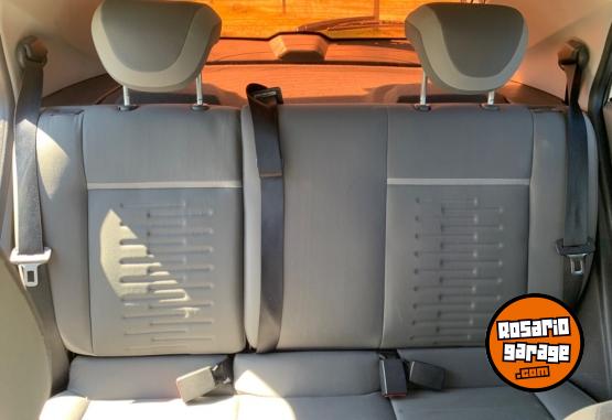 Autos - Chevrolet Agile LT 2011 GNC 209000Km - En Venta