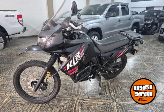 Motos - Kawasaki Klr 650 2013 Nafta 22000Km - En Venta