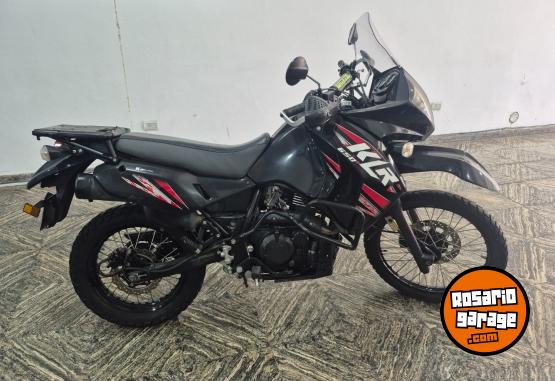 Motos - Kawasaki Klr 650 2013 Nafta 22000Km - En Venta