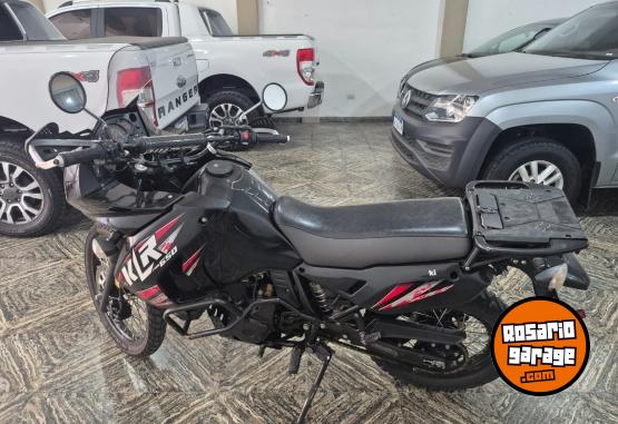 Motos - Kawasaki Klr 650 2013 Nafta 22000Km - En Venta