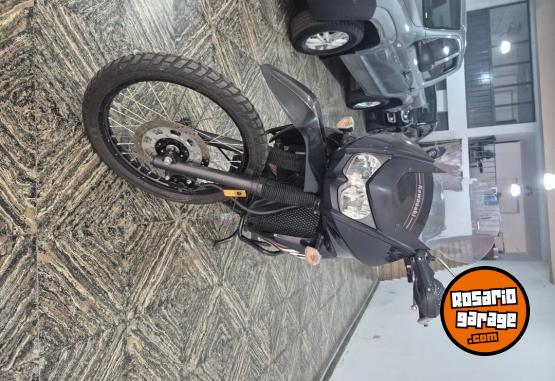 Motos - Kawasaki Klr 650 2013 Nafta 22000Km - En Venta