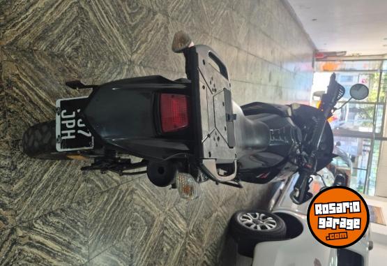 Motos - Kawasaki Klr 650 2013 Nafta 22000Km - En Venta