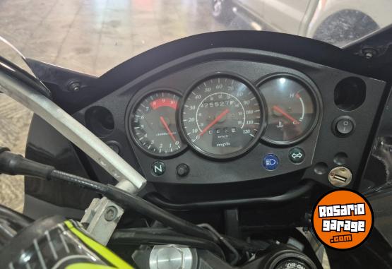 Motos - Kawasaki Klr 650 2013 Nafta 22000Km - En Venta