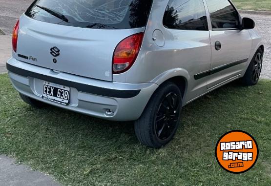 Autos - Suzuki Fun 1.0 A.A 2003 Nafta 200000Km - En Venta