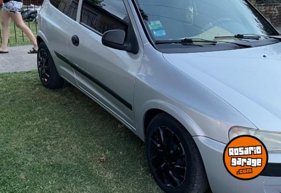 Autos - Suzuki Fun 1.0 A.A 2003 Nafta 200000Km - En Venta