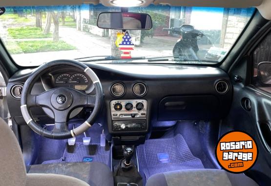 Autos - Suzuki Fun 1.0 A.A 2003 Nafta 200000Km - En Venta