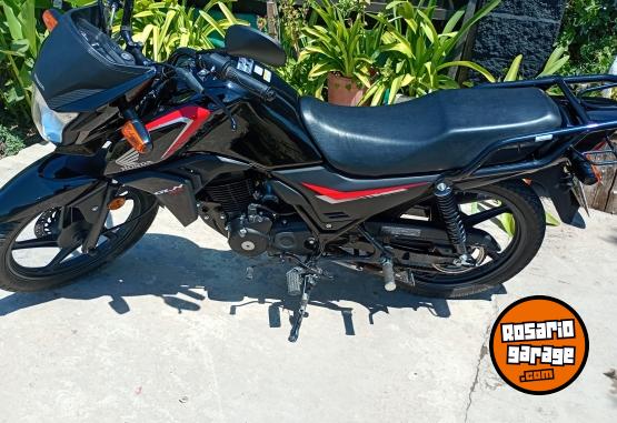 Motos - Honda GLH 2025 Nafta 1800Km - En Venta
