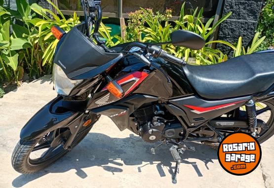 Motos - Honda GLH 2025 Nafta 1800Km - En Venta