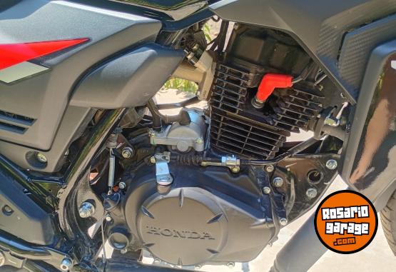 Motos - Honda GLH 2025 Nafta 1800Km - En Venta