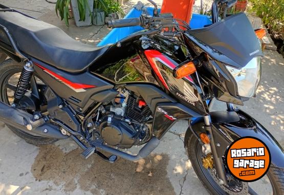 Motos - Honda GLH 2025 Nafta 1800Km - En Venta