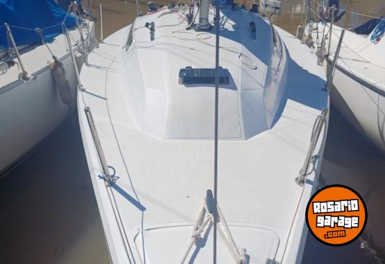 Embarcaciones - Velero Veintidue Con Todo Sin Motor Permutas Mayor O Menor - En Venta