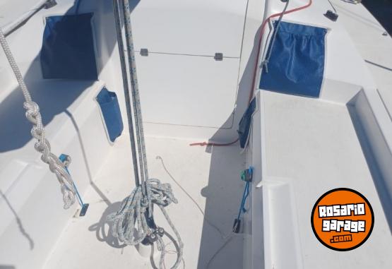 Embarcaciones - Velero Veintidue Con Todo Sin Motor Permutas Mayor O Menor - En Venta