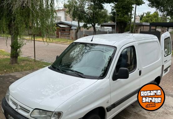 Utilitarios - Citroen Berlingo 2009 Diesel 175000Km - En Venta