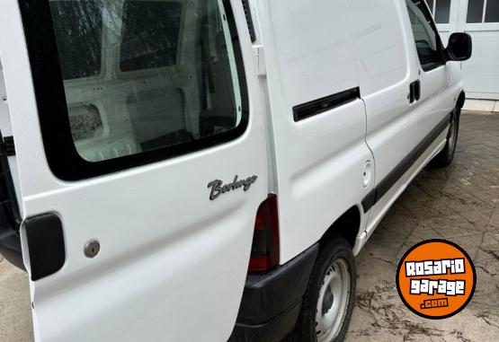 Utilitarios - Citroen Berlingo 2009 Diesel 175000Km - En Venta