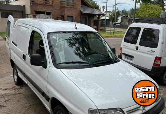 Utilitarios - Citroen Berlingo 2009 Diesel 175000Km - En Venta