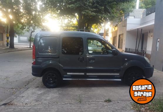 Utilitarios - Renault 5 ASIENTOS 2013 Nafta 263000Km - En Venta