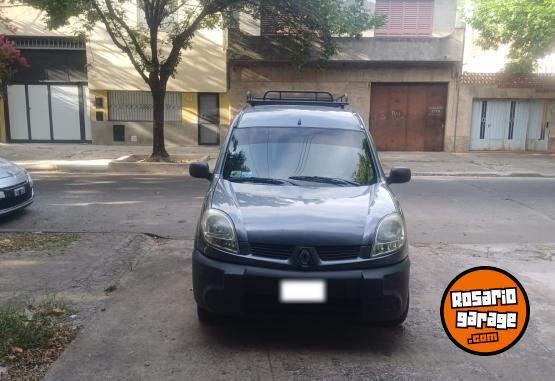 Utilitarios - Renault 5 ASIENTOS 2013 Nafta 263000Km - En Venta