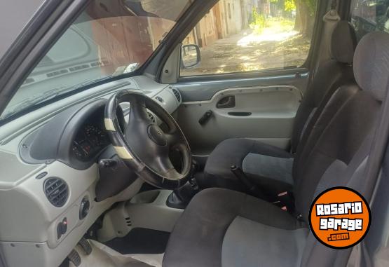 Utilitarios - Renault 5 ASIENTOS 2013 Nafta 263000Km - En Venta