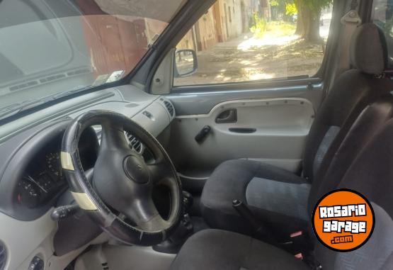 Utilitarios - Renault 5 ASIENTOS 2013 Nafta 263000Km - En Venta