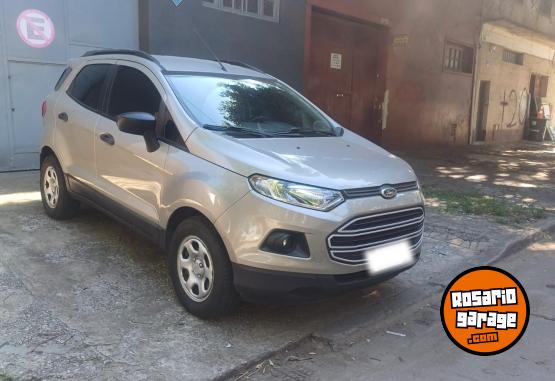 Camionetas - Ford SE 1.6 2016 Nafta 64000Km - En Venta