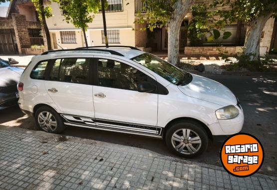 Autos - Volkswagen Suran, corsa,Clio,siena,f 2010 GNC 205000Km - En Venta