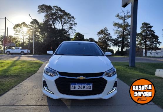 Autos - Chevrolet Onix Plus Premier 1.0T AT 2025 Nafta 10700Km - En Venta