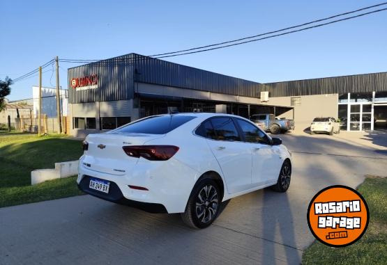 Autos - Chevrolet Onix Plus Premier 1.0T AT 2025 Nafta 10700Km - En Venta