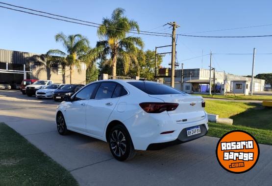 Autos - Chevrolet Onix Plus Premier 1.0T AT 2025 Nafta 10700Km - En Venta