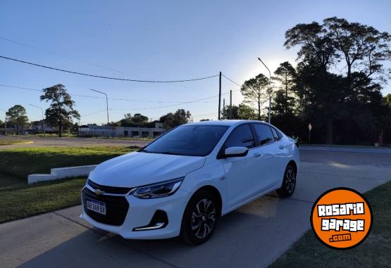 Autos - Chevrolet Onix Plus Premier 1.0T AT 2025 Nafta 10700Km - En Venta