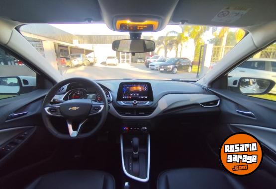 Autos - Chevrolet Onix Plus Premier 1.0T AT 2025 Nafta 10700Km - En Venta