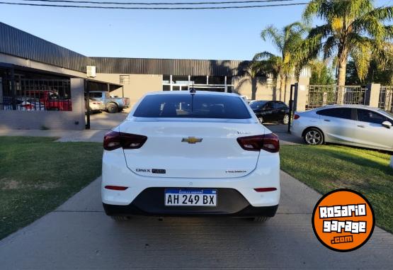 Autos - Chevrolet Onix Plus Premier 1.0T AT 2025 Nafta 10700Km - En Venta